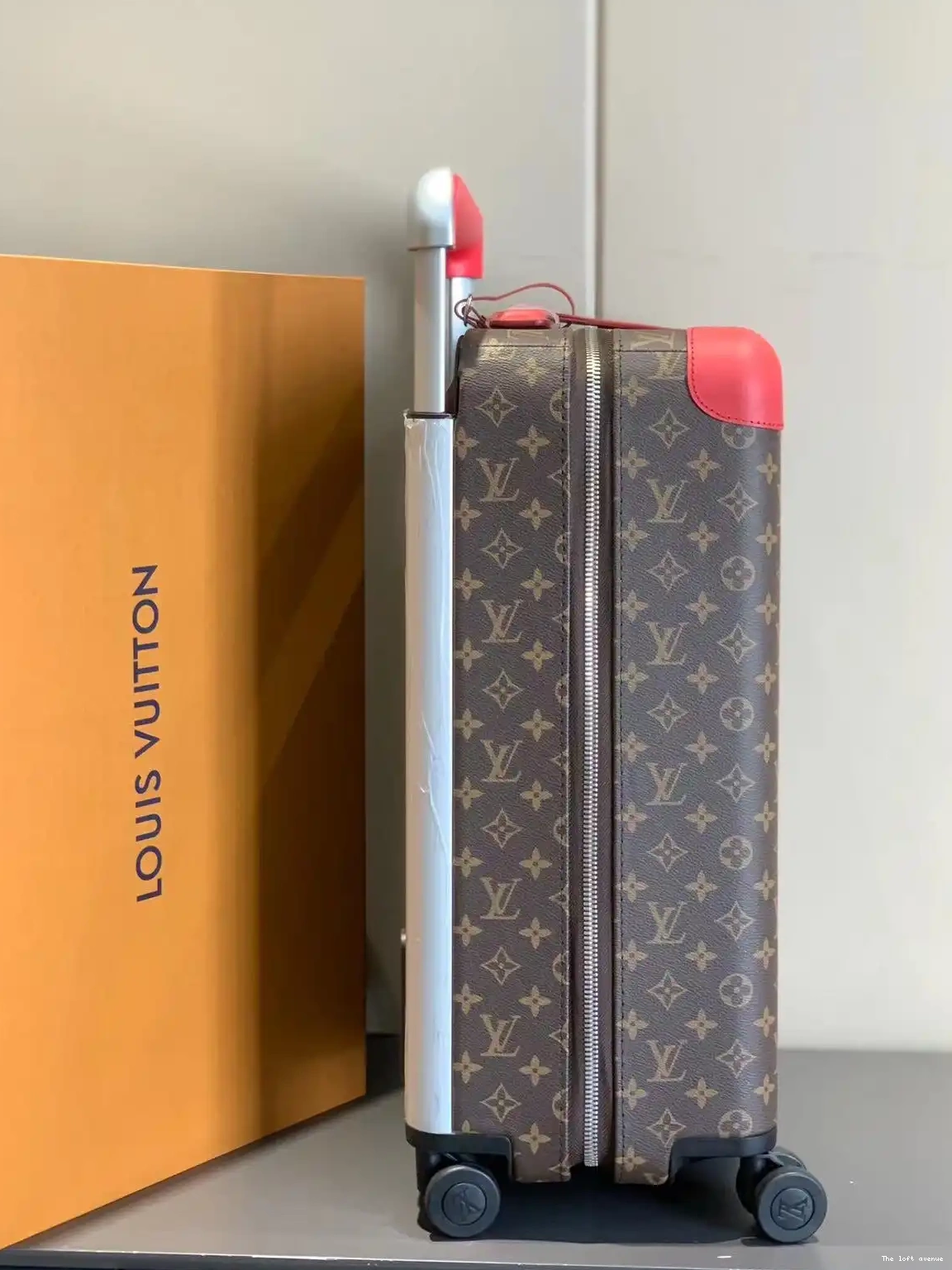 CUSTOM CABIN MACASSAR 55 SUITCASE CANVAS HORIZON 37L 0516